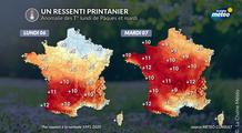 Météo semaine : soleil et grande douceur au programme, avant un changement de temps en fin de semaine