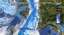 Dégradation en fin de semaine : vers les premiers orages de la saison en France ?