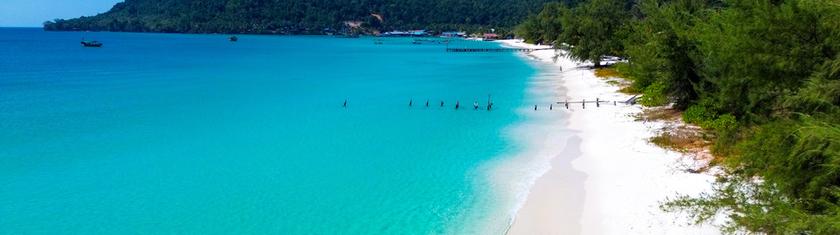 Ces îles du Cambodge qui rivalisent avec les plus belles destinations tropicales d’Asie