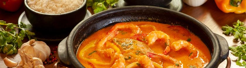 Moqueca : la recette brésilienne de poisson mijoté au lait de coco qui sent le large