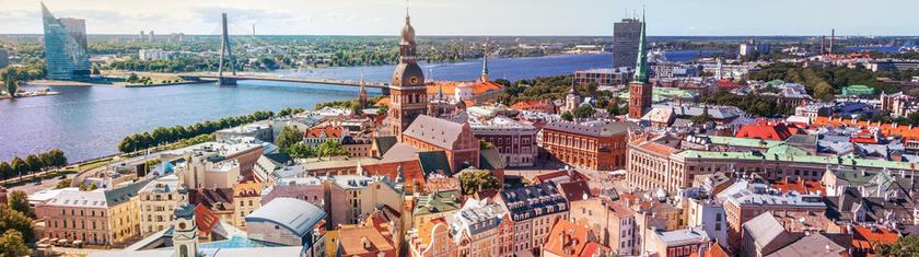 Printemps en Baltique : la Lettonie et le golfe de Riga, une destination nature entre villes élégantes et horizons marins