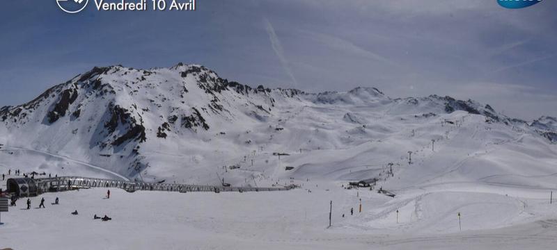  Point Météo montagne : dégradation du temps ce week-end avec un net rafraichissement dimanche