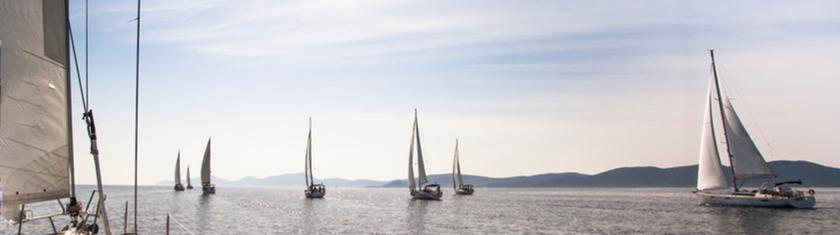 Vogavecmoi lance une flottille vers la Tunisie et ouvre un nouveau chapitre de la plaisance collaborative