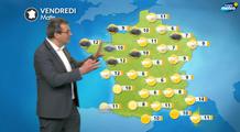 Météo demain : plus belle journée de la semaine, un avant-goût d'été au sud