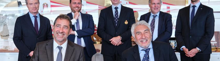 Lancement du partenariat entre le SEA Index® et le port de Marseille Fos