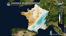 Un mois d'avril peu arrosé en France : se dirige-t-on vers une sécheresse de surface ?