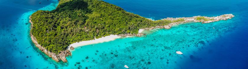 Îles Similan en Thaïlande : l’archipel va bientôt fermer jusqu’à la mi-octobre
