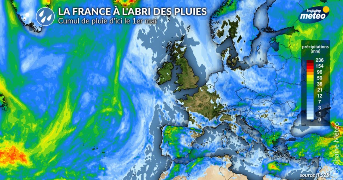 Sécheresse de surface : à quand le retour de la pluie ?