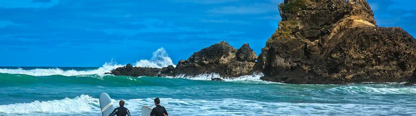Pourquoi la Nouvelle-Zélande reste une référence pour le surf