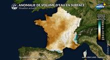 Sécheresse de surface : les pluies et orages de fin avril peuvent-ils vraiment inverser la tendance ?
