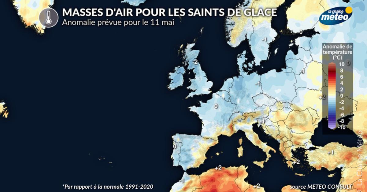 Saints de Glace 2026 : peut-on craindre du gel cette année ?