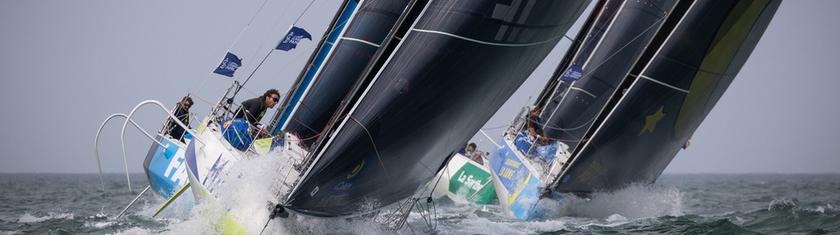 La Solitaire du Figaro Paprec 2026 : 36 skippers prêts à en découdre sur un parcours exigeant entre Bretagne, Espagne et Normandie