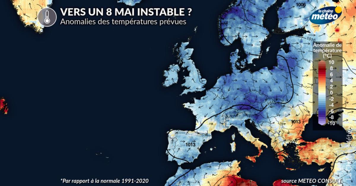 Météo week-end du 8 mai : pourquoi rien n’est encore gagné