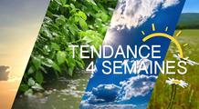 Tendance météo à 4 semaines : vers une première quinzaine de mai instable