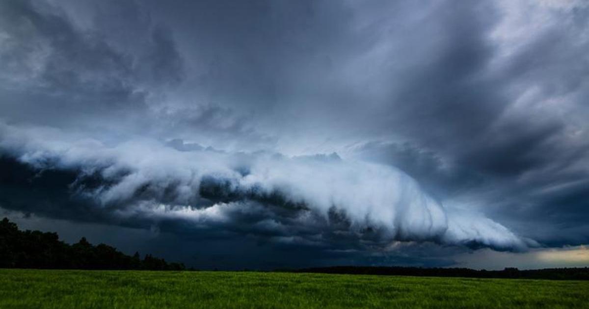 Fortes pluies et orages au sud : une situation à risque entre lundi et mercredi