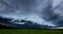 Fortes pluies et orages au sud : une situation à risque entre lundi et mercredi