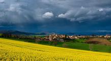 Fortes pluies et orages : un début de semaine à risques