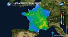 Temps perturbé en France : jusqu'à quand ?