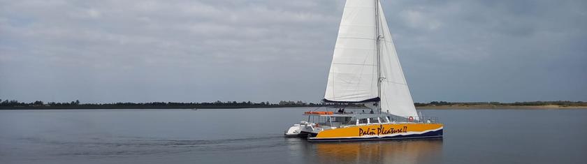 Multicat Algarve met à l’eau le premier Punch 21.10 modernisé en version Day Charter