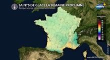 Va-t-il geler pour les Saints de glace cette année ?