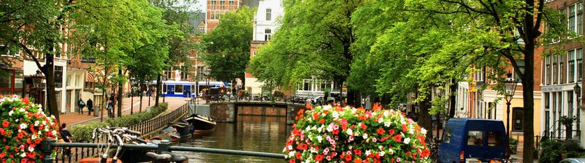 Amsterdam au printemps : le city break parfait entre canaux, musées et terrasses