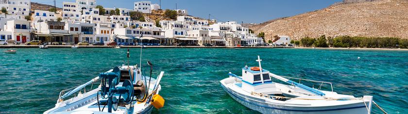Tinos en mai : l’île grecque parfaite pour ralentir à quelques minutes de Mykonos