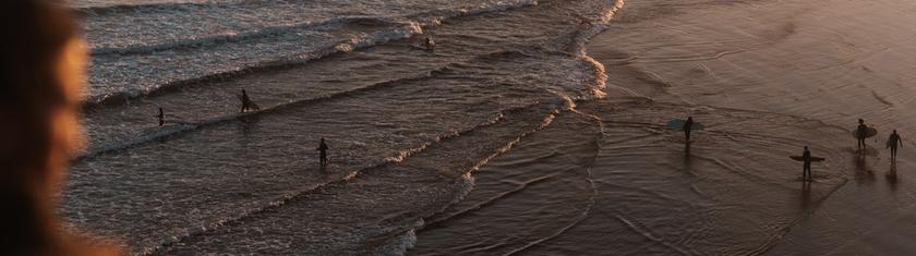 Imsouane, le spot de surf marocain qui fait rêver les amoureux de longues vagues