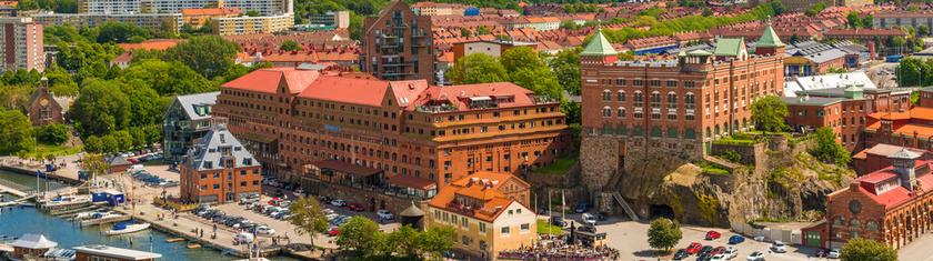 Göteborg au printemps : entre canaux, ports animés et douceur scandinave
