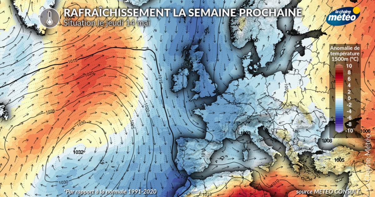 Tendance météo pour le week-end de l'Ascension : le beau temps sera-t-il de la partie ?