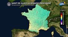 Va-t-il geler pour les Saints de glace cette année ?