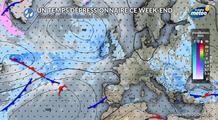 Froid, pluie : la France s’apprête à connaître 10 jours de temps automnal