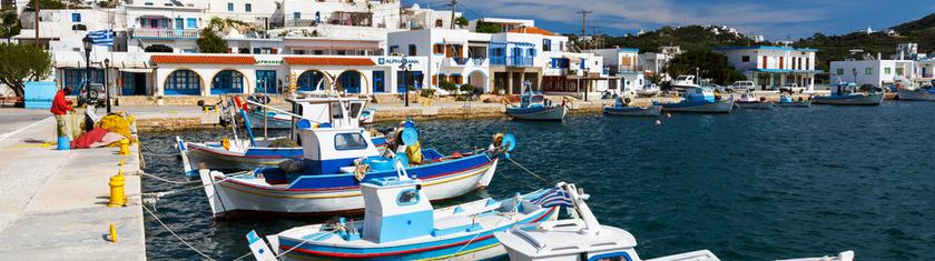 Lipsi, l’île grecque parfaite pour profiter de la Grèce avant l’été