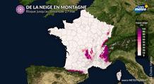 Neige en montagne : un épisode remarquable pour l’Ascension