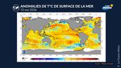 Vers le retour d’El Niño : ce que les scientifiques surveillent de près
