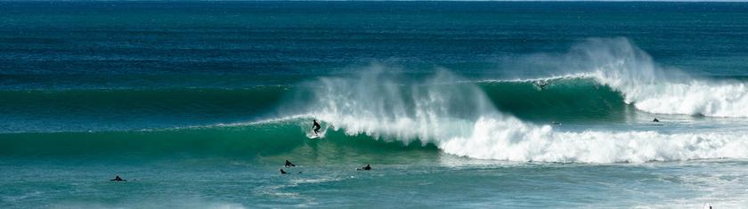 Top 5 des meilleurs spots de surf en Afrique