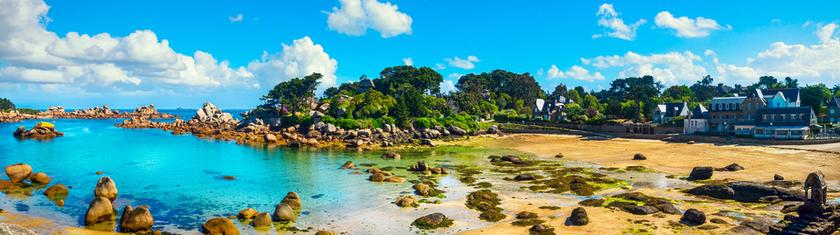 Bretagne Nord au printemps : cap sur l’un des plus beaux terrains de croisière de France