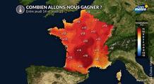 Chaleur : le retour d'un temps estival se précise à partir du milieu de la semaine prochaine