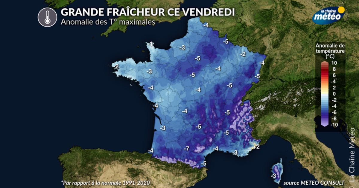 Neige, gel : une mi-mai 2026 remarquablement froide