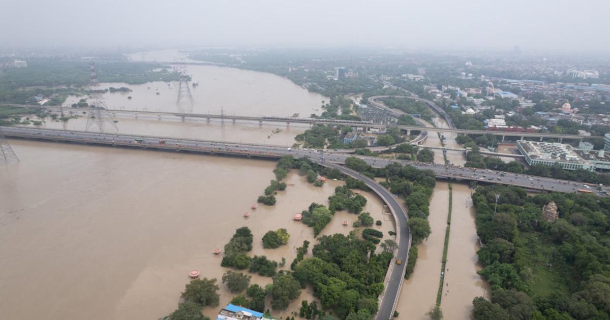 Inde : de violents orages de pré-mousson font plus de 100 morts