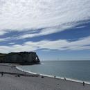 Plage d'Etretat 15/05/2026