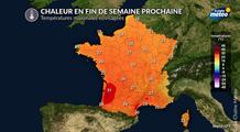 Chaleur : arrivée de l'été à partir du milieu de la semaine prochaine, jusqu'à 30°C dans le sud