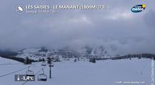 Neige, gel : une mi-mai 2026 dans le top 10 des plus froides en France depuis 1945