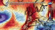 Retour de la chaleur : jusqu’à 35°C attendus en France en fin de semaine