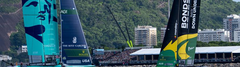 Le Rolex SailGP Championship accélère son expansion mondiale avec un calendrier 2027 historique