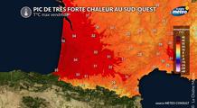 Chaleur exceptionnelle : allons-nous battre des records ?