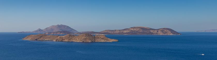 Grèce : une île privée vendue au prix d’un appartement, mais presque impossible à aménager