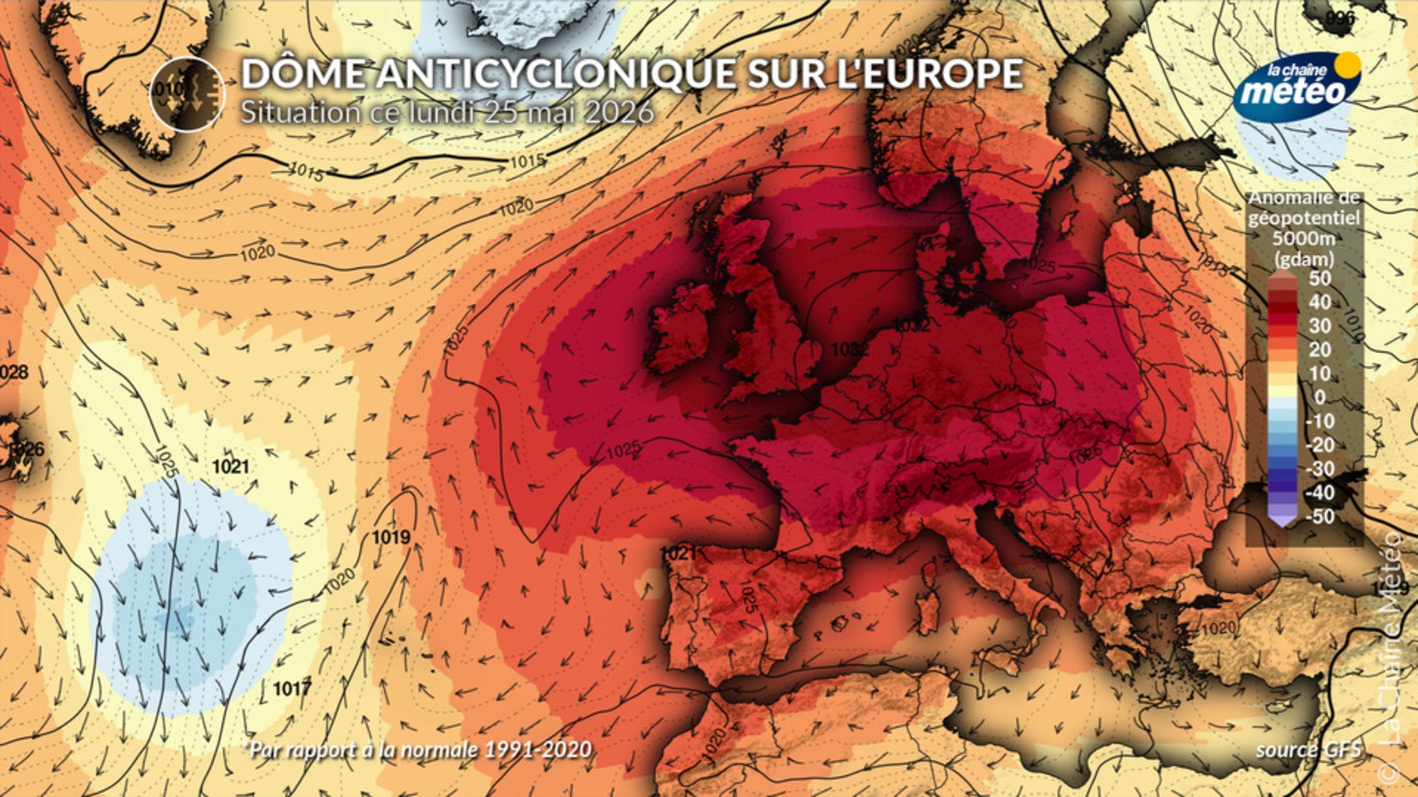 Nouveau record de chaleur pour un mois de mai ce mardi : pourquoi cette ...