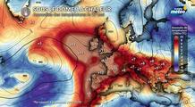 Pourquoi fait-il aussi chaud jusque dans l’ouest de la France ?