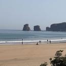 Plage d'Hendaye 28/05/2026