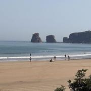 Plage d'Hendaye 28/05/2026